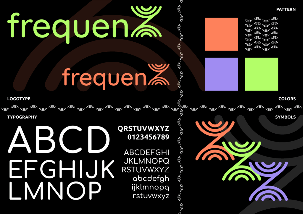 frequenz cd guidelines
