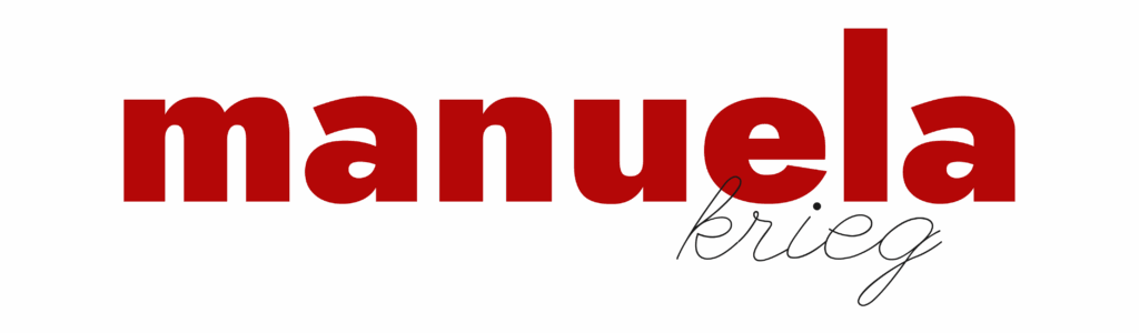 logo - Krieg Manuela