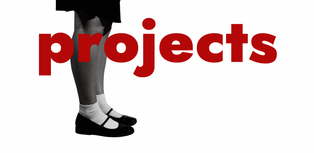 projects - Krieg Manuela