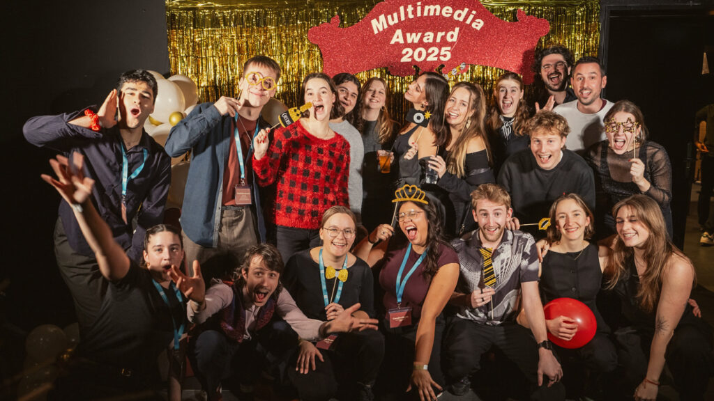 Klassenfoto Multimedia Award 2025