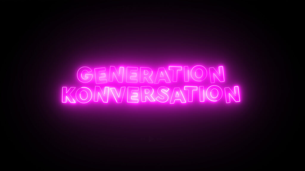 Thumbnail Generation Konversation
